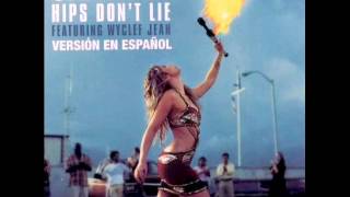 Shakira - Hips Don't Lie (Spanish Version) (single)