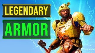 Fallout 4 - Top 11 Legendary Armor Set Locations!