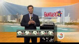 Fantasy 5 20170424