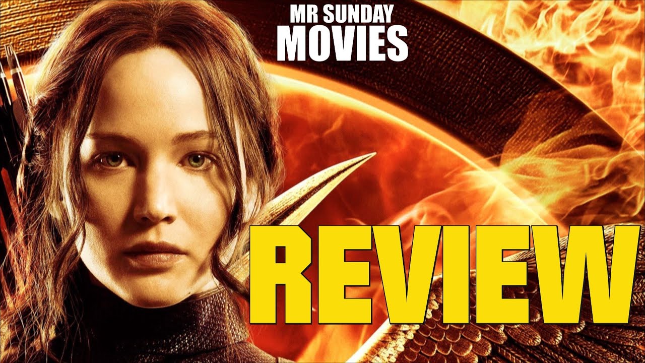 THE HUNGER GAMES: MOCKINGJAY PART 1 - Review - YouTube