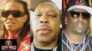 Gangsta Williams: HotBoy reunion tour or not BG still HATES Turk!!