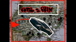 ROADTRIP: Atlanta To Phoenix (1,600+ Miles) Possibly MOVING Across Counrty!