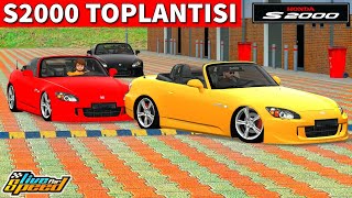 LFS CRAZY HONDA S2000 GAMEPLAY | LOGITECH G29