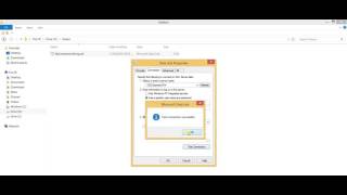 Generate Connection String using UDL file