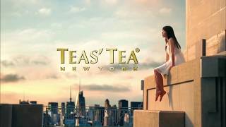 有村架純 TEAS TEA「大人な紅茶って」篇 CM15秒