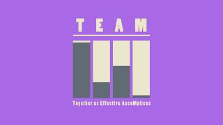 TEAM at LMU: Striving Towards Accompliceship