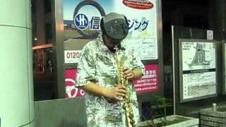 20120605_つぼけん路上ライブ＠茅ヶ崎駅-15