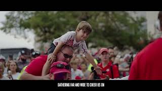 2025 Ohio State Football: It's Pride. It's Passion. It's you, Buckeye Nation.