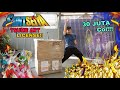 WAH NEMU MAINAN LEGEND LANGKA NOSTALGIA TAPI MAHAL!! UNBOXING TSUME ART SAINT SEIYA DRAGON SHIRYU!!!