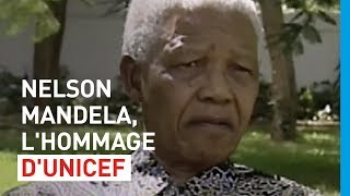 Respecter et honorer les droits de chaque enfant - Nelson Mandela | UNICEF France