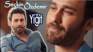 Seçkin Özdemir as Yiğit / Hizmetçiler