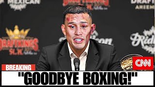 🔴Live🔴 : SHOCKING! David Benavidez RETIRES After Beating David Morrell!