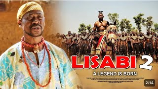 LISABI Part 2 Premiere Update - Latest Yoruba 2025 Movie Starring Lateef Adedimeji, Odun Adekola