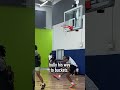 Ian Jackson DROPS Defender in Workout