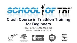 Webinar - Crash Course in Triathlon Training for Beginners