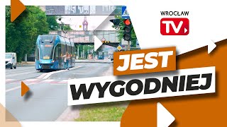 Przystanki wiedeńskie na ulicy Grabiszyńskiej są gotowe. Co na to pasażerowie? | Wrocław TV