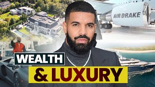 Living Like Drake: Wealth and Luxury Unveiled - Luxury vibes