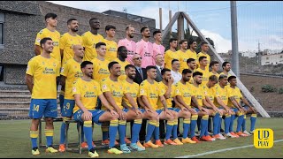 Luces, cámara ¡y acción! Así capturamos la foto final de temporada | UD Las Palmas