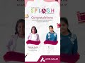 Axis Bank | Splash 2024 | Winners