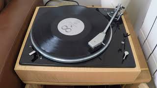 Lenco GL75 Transcription Turntable 1973