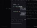 Python 3 | **Kwargs explained simply #python3 #coding #programming