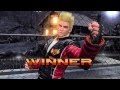 Virtua Fighter 5 Final Showdown Throws - Jacky