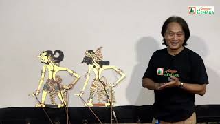 KAWRUH WAYANG. Perbedaan Ontoseno Gagrak Surakarta & Yogyakarta. Ki Mulyono PW