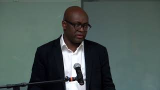 Achille Mbembe: "Negative Messianism in the Age of Animism"
