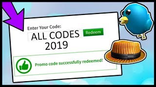 All Roblox Promo Codes 2019 Free Robux Still Working - jentplays roblox free robux