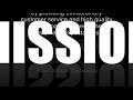 Vision & Mission