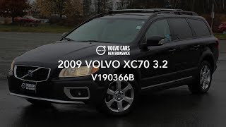 2009 VOLVO XC70 3.2 - V190366B