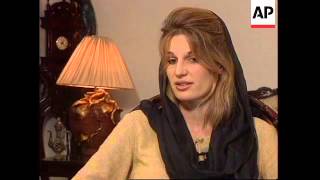 Pakistan - Jemima Khan interview