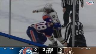 Hubert Labrie vs Bracken Kearns Mar 19, 2017