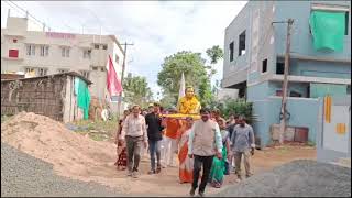 RAMANUJAN BIRTH ANNIVERSARY  CELEBRATIONS by honorable CHIEF GUEST SRI T.SAI RAMA KRISHNA GARU