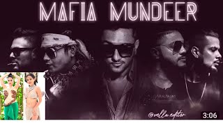 Mafia Mundeer -Yo-Yo Honey Singh-Ikka-Badsha-Raftaar-Lil Golu Mashup Hip Hop video #Nlleemusic.
