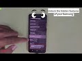 How to enable developer options, USB debugging, OEM unlock Samsung A20s A207F