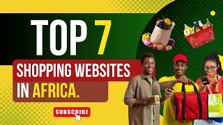 TOP 7 Shopping websites in Africa