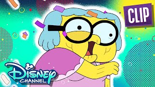 Big City Greens | Tilly’s Coming-Of-Age Ceremony 🌽 | Disney Channel Animation