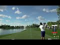 PGA Tour 2K lucky tee off bounce adds 40 yards