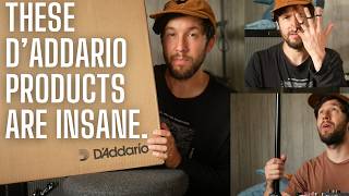 The D'Addario Products You Didn't Know You Needed (And Some You Probably Don't)