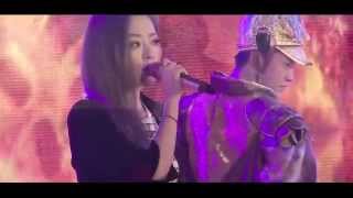 无字碑《张靓颖 live HD》武媚娘传奇 主题曲 Wu Zi Bei - Jane Zhang live -Empress of China Theme Song