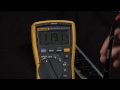 how to determine if voltage is real or a ghost voltage using your fluke digital multimeter en