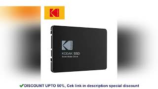 Kodak X120 PRO SSD Drive HDD 2.5 Hard Disk SSD 120GB 1TB 512GB 128GB 256GB HD SATA Disk In