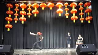 Calgary Choy Lee Fut Small Plum Blossom Form 蔡李佛小梅花拳