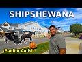 Asi es un PUEBLO AMISH en ESTADOS UNIDOS | Shipshewana Indiana