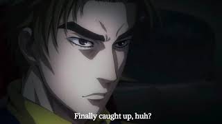 Initial D Legend 1 (AE86 vs FD3S) Eurobeat