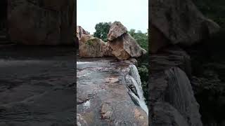 bara bakhra caves and waterfall #shorts