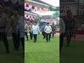 Hadiri Sispamkota #hamsiruddin #calonbupati #paluta #polrestapsel #sispamkota #youtube #shorts