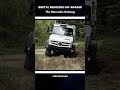 most brutal mercedes...the unimog