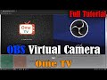 How to Use OBS Virtual Camera for OmeTV in 2023 | Full Tutorial